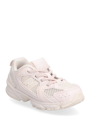 New Balance New Balance 530 Kids Bungee Lace - Pink - 18.5
