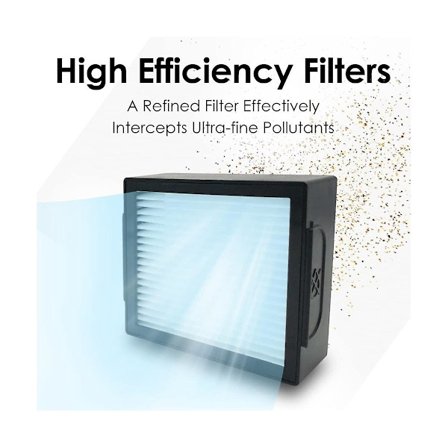 30 stk. tilbehørssæt til Combo J7+ støvsuger gummibørste Hepa-filter sidebørste moppeklud støvpose