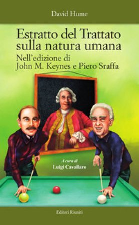 Estratto del trattato sulla natura umana David Hume