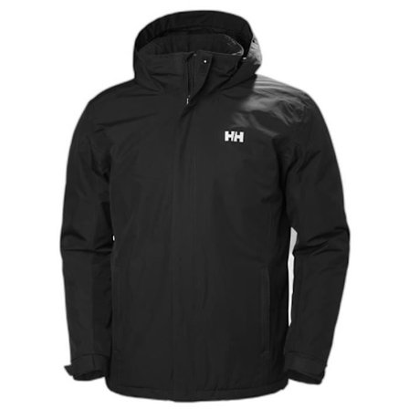 Helly Hansen Dubliner Isolerad Jacka - Svart - 3XL
