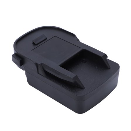 Bosch RIDGID AEG 18V Batteriadapter Konverter ABS Dock Strömkontakt