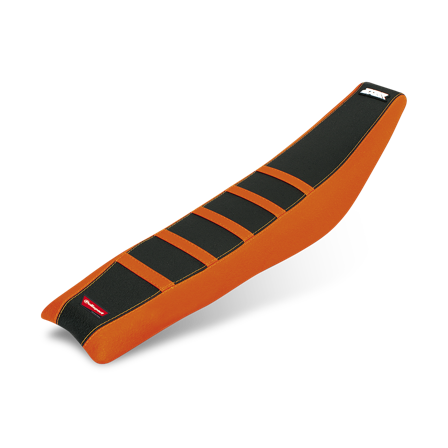 Coprisella Polisport Arancio-Nero - KTM 300 EXC SIX DAYS 2017-2022