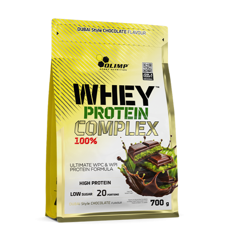 Olimp Sports Nutrition Whey Protein Complex 100% Olimp