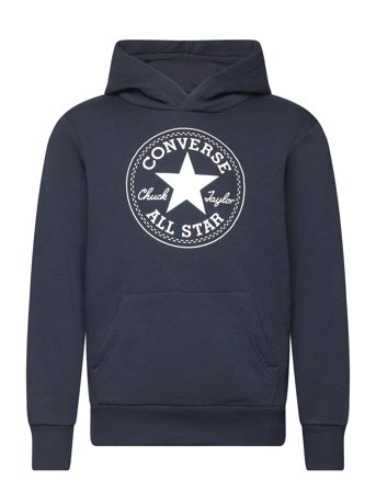 Converse Pull-Over Hoody - Navy - 164-176