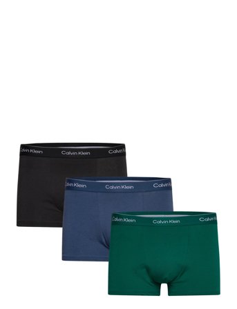 Calvin Klein | Relaxed Fit Trunk 3Pk | M