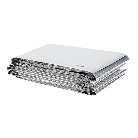 210 x 120 cm Plant Reflekterende Film Ark Vekstlys Tilbehør For Drivhus Hage