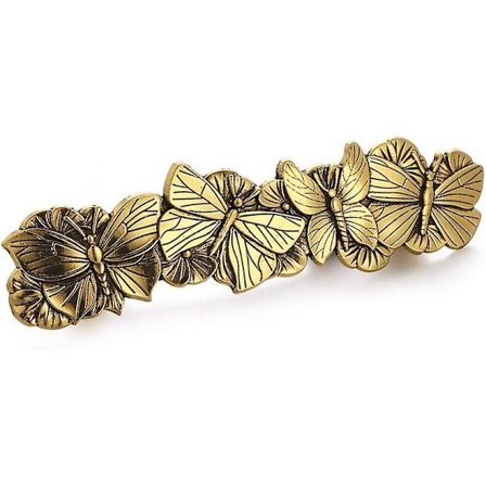 Vintage Metal Hårspænder Håndlavet Hårpynt Keltisk Hår