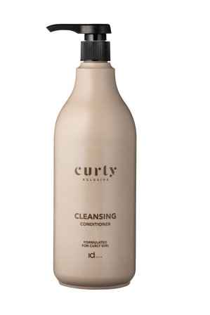 IdHAIR Curly Xclusive Cleansing Conditioner 1000 ml, Hår, Shampoo & Hårpleje, Balsam