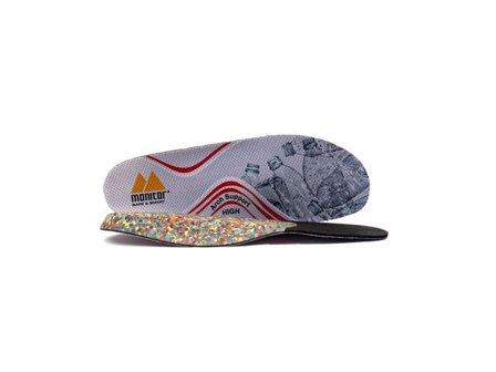 MONITOR Innersula Arch High support 40 - Lyreco - Arbetskläder - Arbetsskor - Sulor