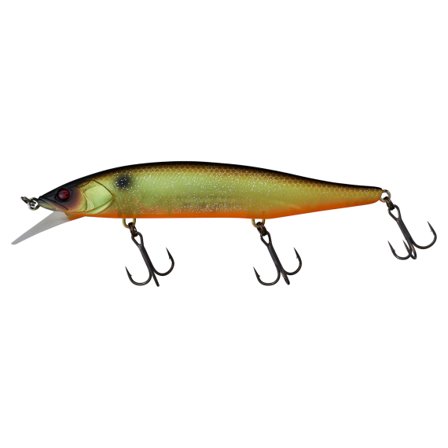 Jackall RV Minnow SP 11cm, 16,3g - Muddy Roach
