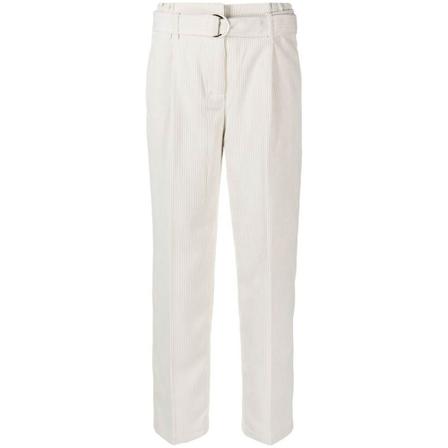 Liu Jo Broek White , Wit , Dames , Maat: XS