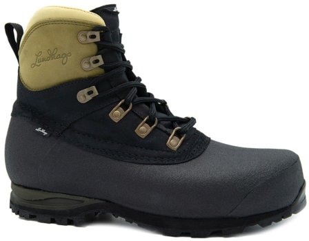 Lundhags W's Padje Trekking Boot Mid Black/Olive