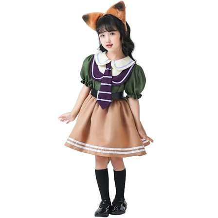 Disney Zootopia Judy Jänis Cosplay Puku Anime Hahmo Nick Kettu Woody Sarjakuva Cosplay Jänis Judy Poliisipuku Halloween Chr