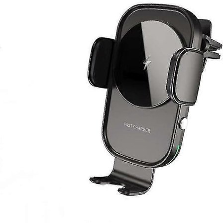 Mobilhållare Bil Trådlös Laddare Mobilställ