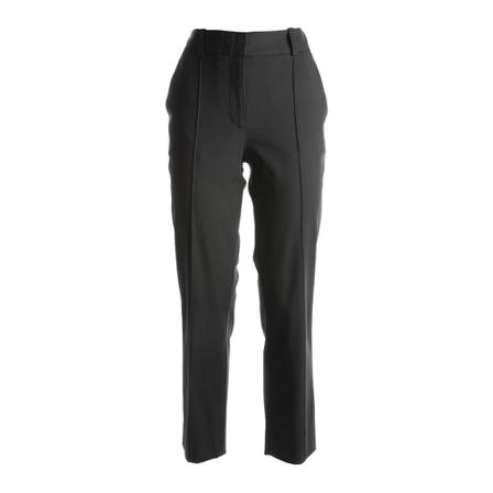 Diane Von Furstenberg, Slim-fit Jeans Grijs, Dames, Maat:ONE Size