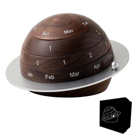 Puinen pöytäkalenteri, Planeetta ikuinen pöytäkalenteri