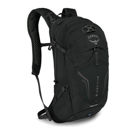 Osprey Syncro 12 workout backpacks Black 12 L