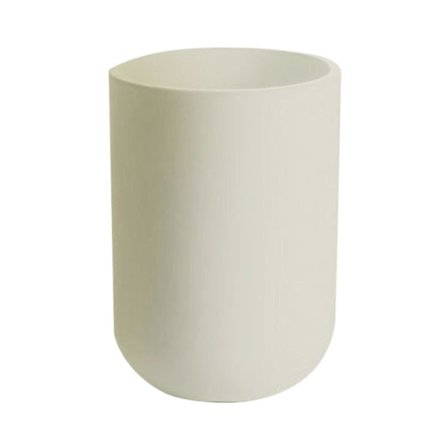 Lige Kop Plastik Tandbørstekop Tandcylinder Tandspand C