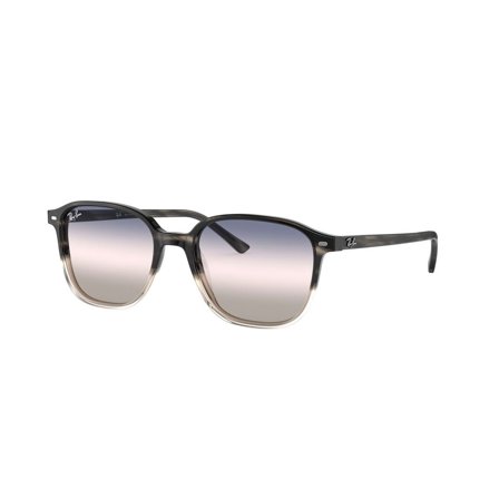 Ray-Ban Leonard -Aurinkolasit - Grey Rectangular - Ray-Ban RB2193 1326GE 5118