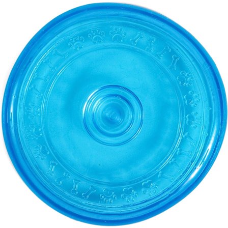 18,5 cm Hundelegetøj - Frisbee i Gummi