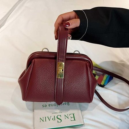 Dame Tasker Taske Til Damer RØD