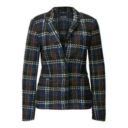 Marc O'Polo, Blazers Zwart, Dames, Maat:M,polyester