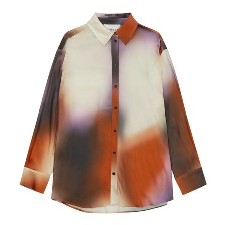 Munthe Shirt Brun, Dame Skjorter