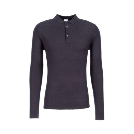Aspesi, Polo Shirts Blauw, Heren, Maat:XL