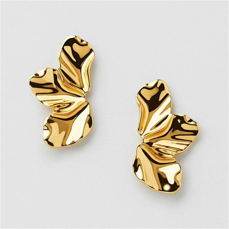 Jasmine Flower Studs