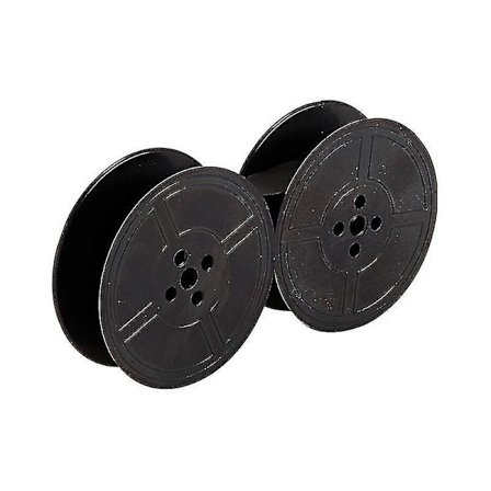 Gammel engelsk skrivemaskin-bånd