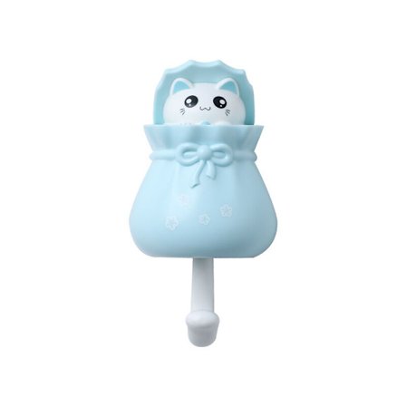 Lasten tarrakiinnike, pyyhekoukku, eläinkoukku, seinäkiinnityskoukku, koriste, itseliimautuvat koukut vaatteille, takeille, pyyhkeille, avaimille, 