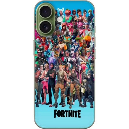 Kompatibelt Mobilskal till Apple Apple iPhone 17 Fortnite