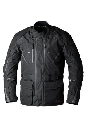 MC-Jakke RST Pro Series Paragon 7 Dame Sort S