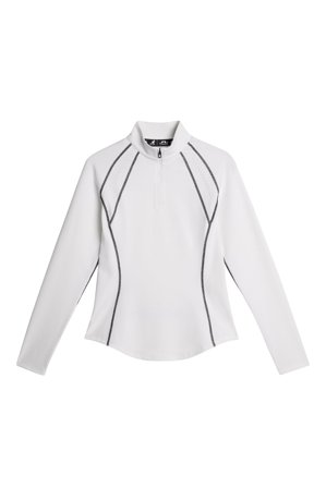J.Lindeberg - Golf - Paulina Midlayer - Weiss - Frau - XL