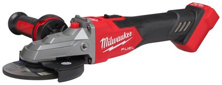 Milwaukee M18 FSAG F125XB0 Vinkelslip Ø125 mm, utan batteri och laddare, Maskiner
