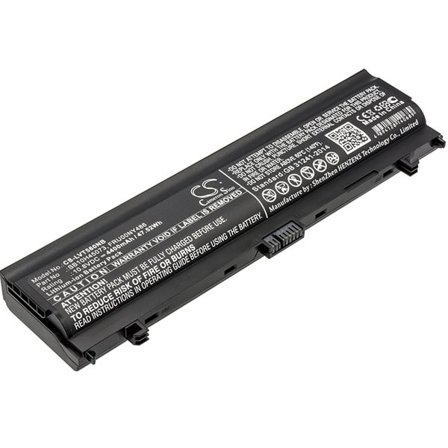 Batteri til bærbar PC for Lenovo Thinkpad L560, Thinkpad L570, L560-7CD og andre.