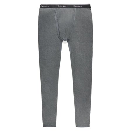 Simms Strata 160 Bottom Dark Grey Heather - L