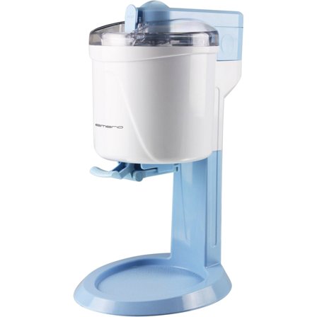 Emerio Softis maskin - Kjøp kjøkkenmaskin hos Bakeren og Kokken' - 'Blå og hvit