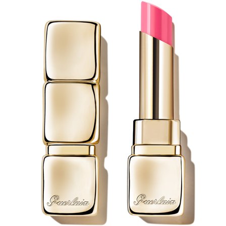 Guerlain KissKiss Bee Glow 458 Pop Rose Glow - Balsamo Labbra