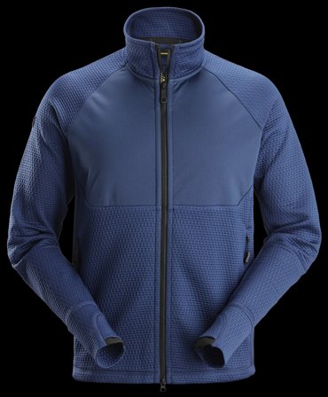 Snickers Workwear 8404-5353 Jacka marinblå 3XL, Kläder