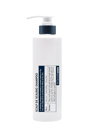 Dr. Ceuracle Scalp DX Scaling Scampoo Schampo Dam 500ML