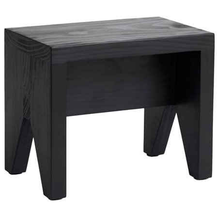 Hay Manolito pall short, svart | Inredning > Möbler > Stol | Bagaren och Kocken