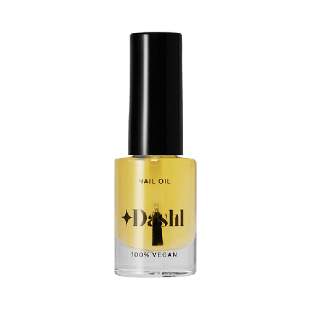 DASHL Vegan Nail Oil Nagelvård Unisex Transparant 7ML