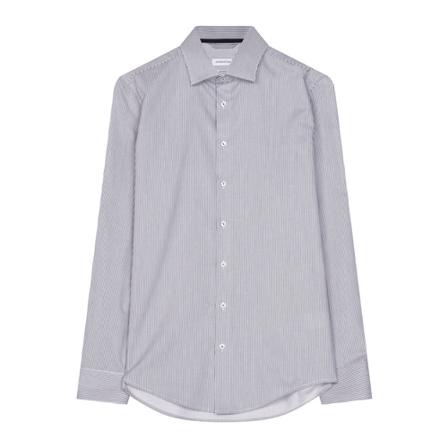 Seidensticker Casual Shirts , Blauw , Heren , Maat: 6XL