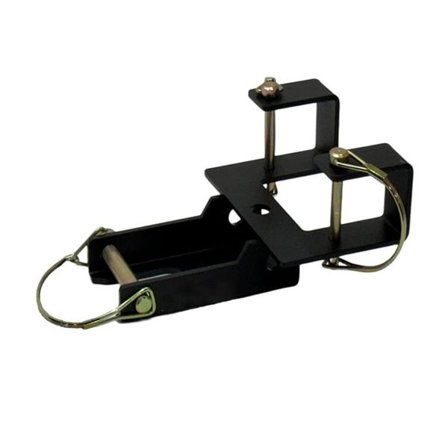 Tilhengerfeste for tilhengerfeste - med D-bolter og opptrekker