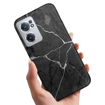 OnePlus Nord CE 2 5G - Kuoret/Suojakuori Marmori