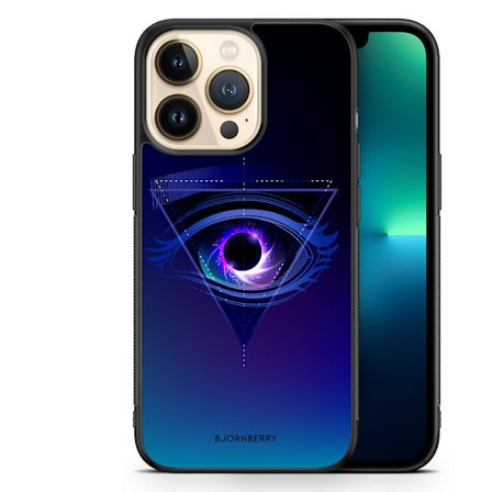 Bjornberry Skal iPhone 13 Pro - Grafiskt Öga