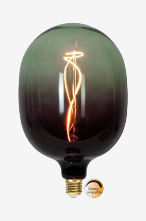 Star Trading - E27 C150 ColourMix - Vihreä - Valonlähteet & lamput - - Homeroom