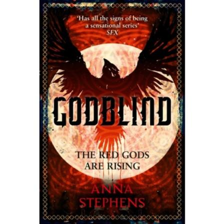 Godblind (häftad, eng)