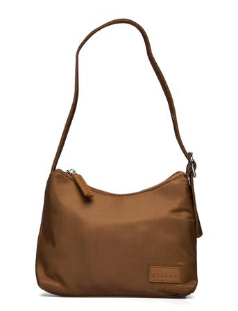 Shoulder Bag Ulla Olkalaukku Laukku Ruskea Silfen